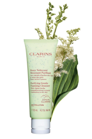 CLARINS Purifying Gentle Foaming Cleanser 80071906