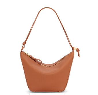 LOEWE Hammock Mini leather shoulder bag