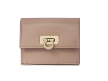 Load image into Gallery viewer, FERRAGAMO Gancini French Wallet
