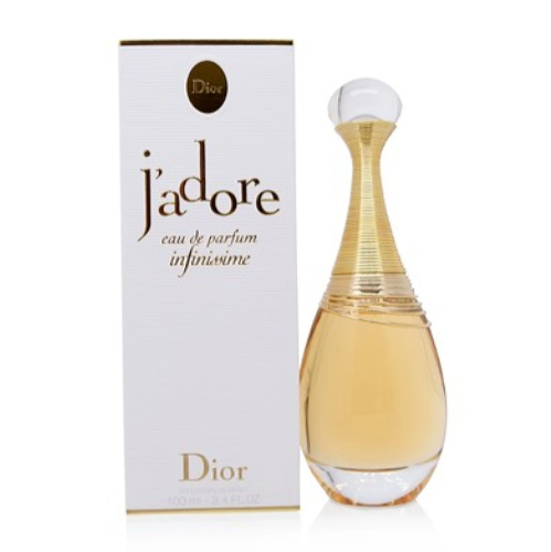 Dior J'Adore Infinissime Ch.Dior Edp Spray 3.4 Oz (100 Ml) For Women