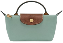 Load image into Gallery viewer, Longchamp Le Pliage Original Pouch with handle
