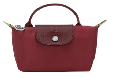 Load image into Gallery viewer, Longchamp Le Pliage Original Pouch with handle
