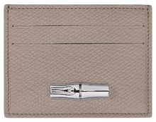 Load image into Gallery viewer, Longchamp Le Roseau Card holder
