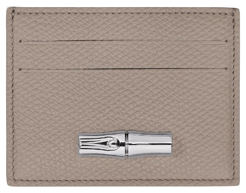 Longchamp Le Roseau Card holder
