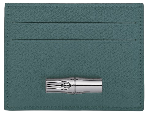 Longchamp Le Roseau Card holder