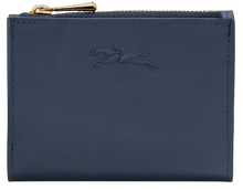 Load image into Gallery viewer, Longchamp Épure Compact wallet
