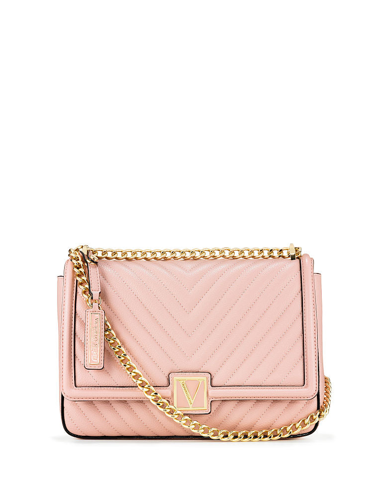 VICTORIA'S SECRET The Victoria Medium Shoulder Bag