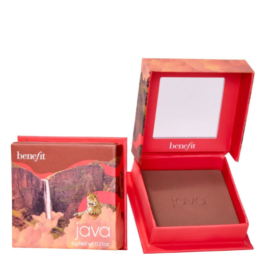 Benefit Java Rosy Mocha Blush