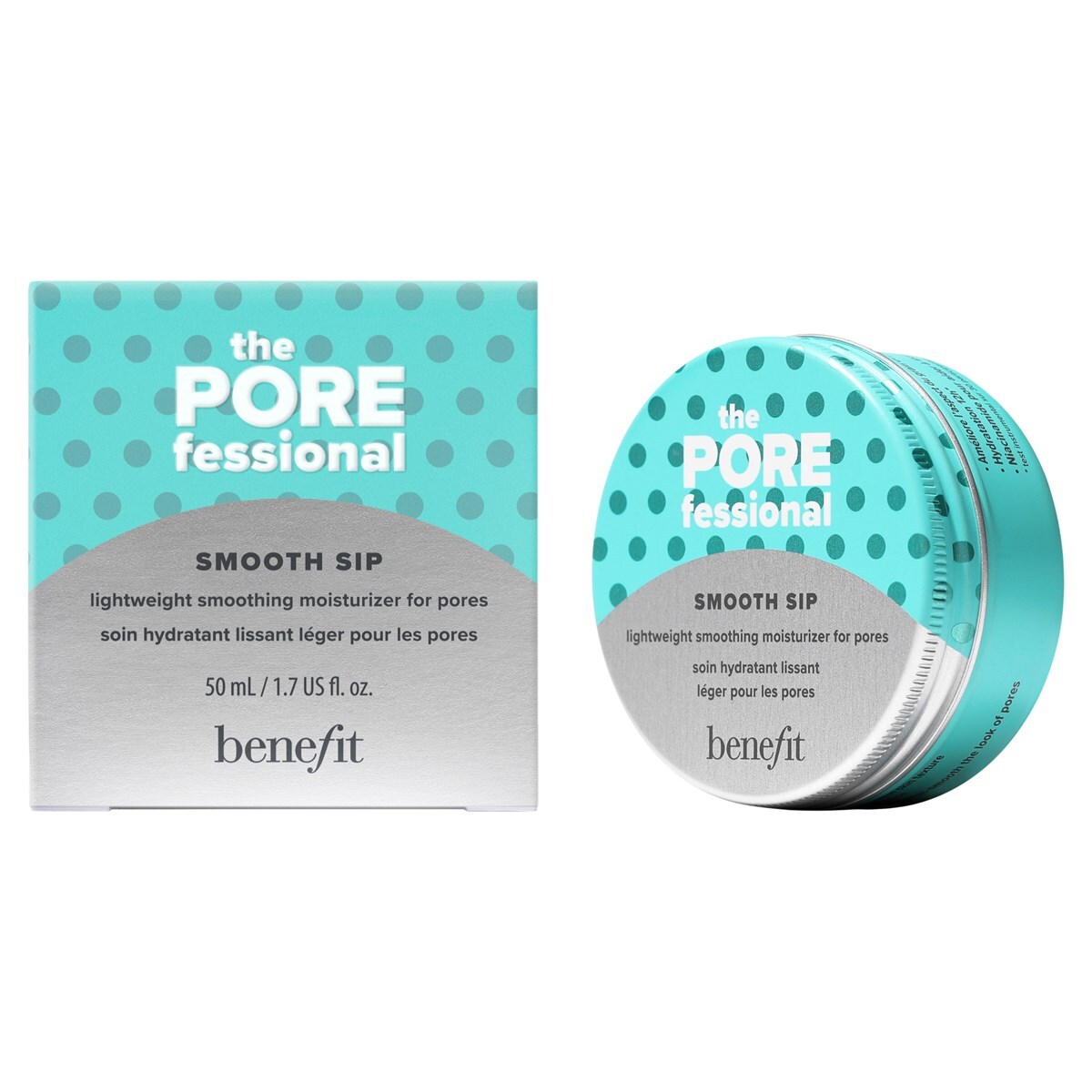 Benefit The POREfessional Lightweight smoothing Moisturizer 50ml