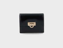 Load image into Gallery viewer, FERRAGAMO Gancini French Wallet
