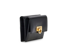 Load image into Gallery viewer, FERRAGAMO Gancini French Wallet
