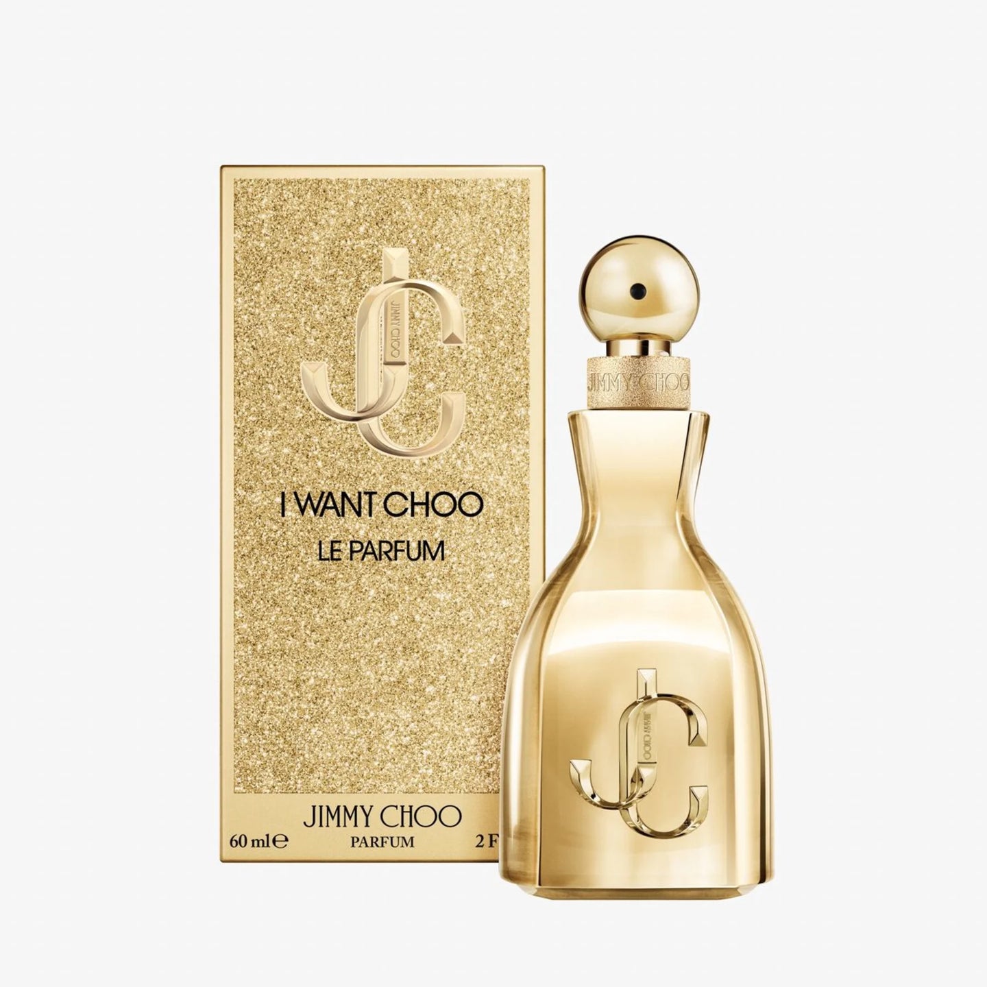 JIMMY CHOO I WANT CHOO LE PARFUM 100 ML