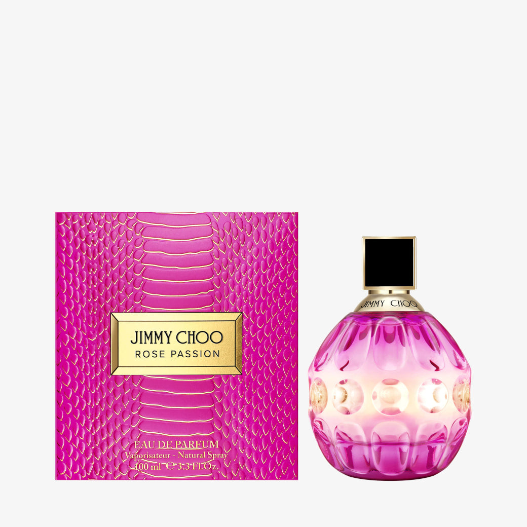 JIMMY CHOO Rose Passion EDP 100 ML