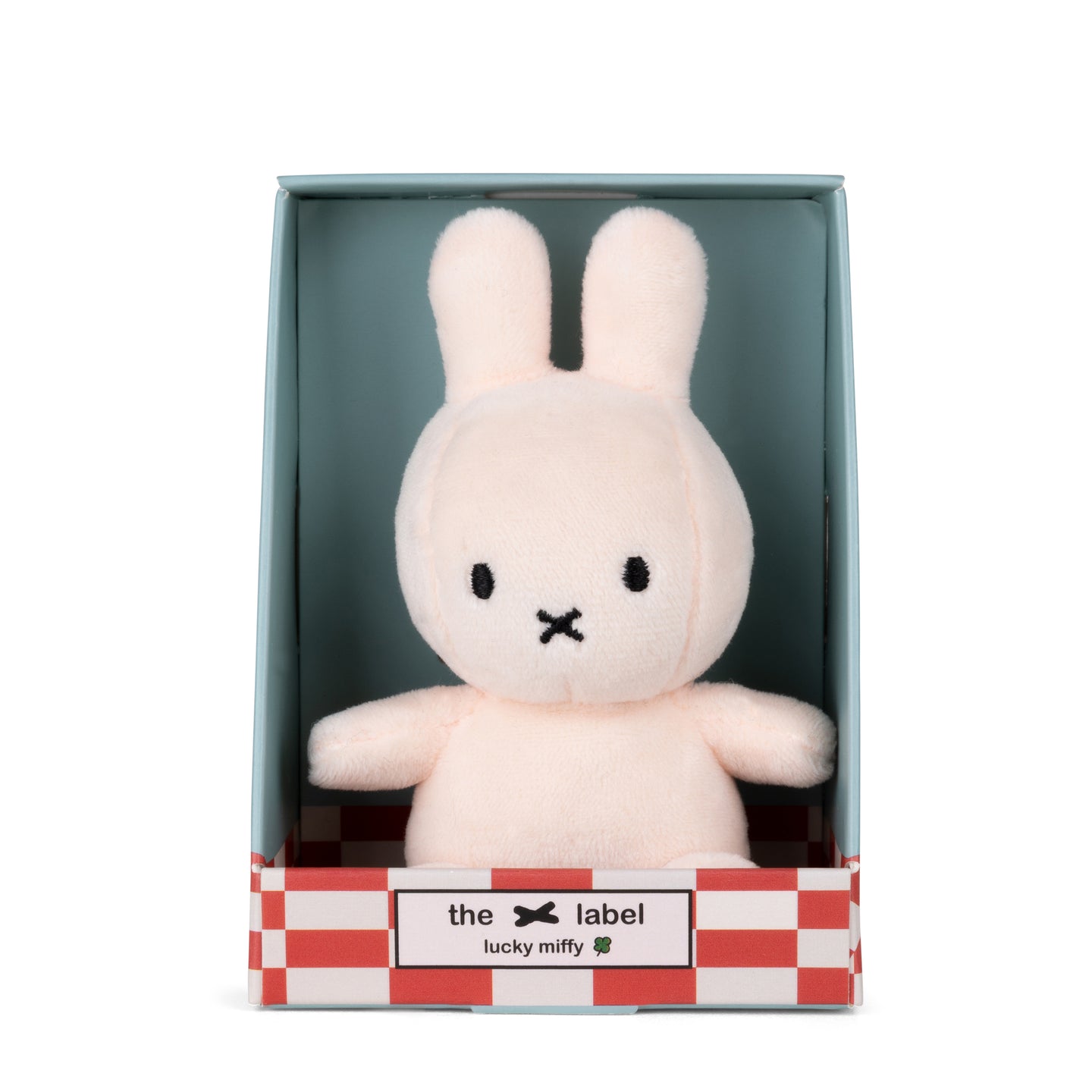 BONTON TOYS LUCKY MIFFY IN GIFT BOX PINK 10 CM - 4 INCH