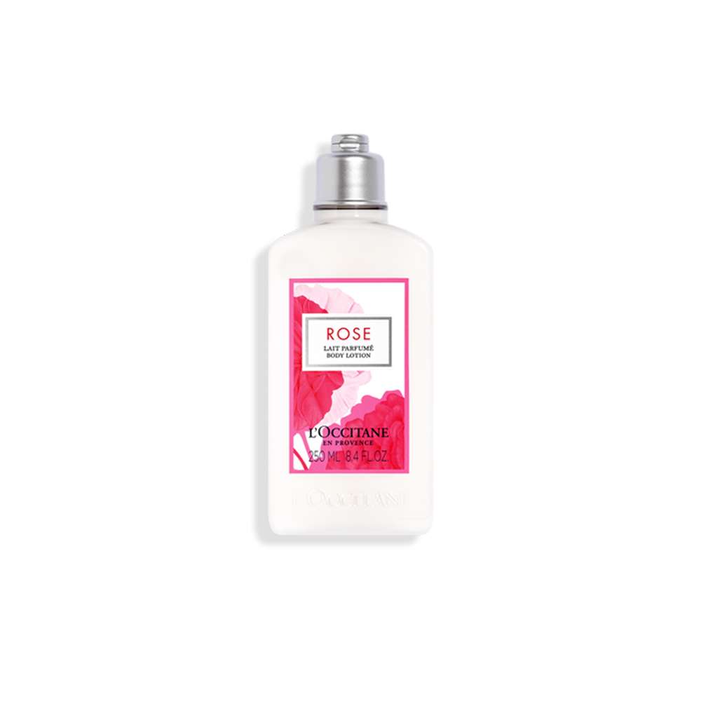 L'OCCITANE Rose Body Lotion