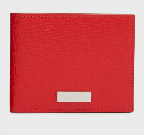 FERRAGAMO Lingotto Wallet