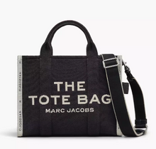 Load image into Gallery viewer, Marc Jacobs The Jacquard Medium Tote Bag
