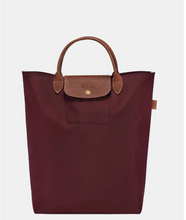 Load image into Gallery viewer, LONGCHAMP Le Pliage Green M Tote bag - Canvas
