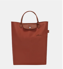 Load image into Gallery viewer, LONGCHAMP Le Pliage Green M Tote bag - Canvas
