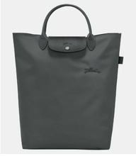 Load image into Gallery viewer, LONGCHAMP Le Pliage Green M Tote bag - Canvas
