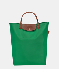 Load image into Gallery viewer, LONGCHAMP Le Pliage Green M Tote bag - Canvas
