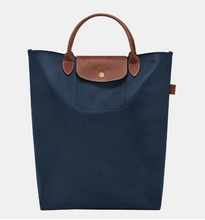 Load image into Gallery viewer, LONGCHAMP Le Pliage Green M Tote bag - Canvas
