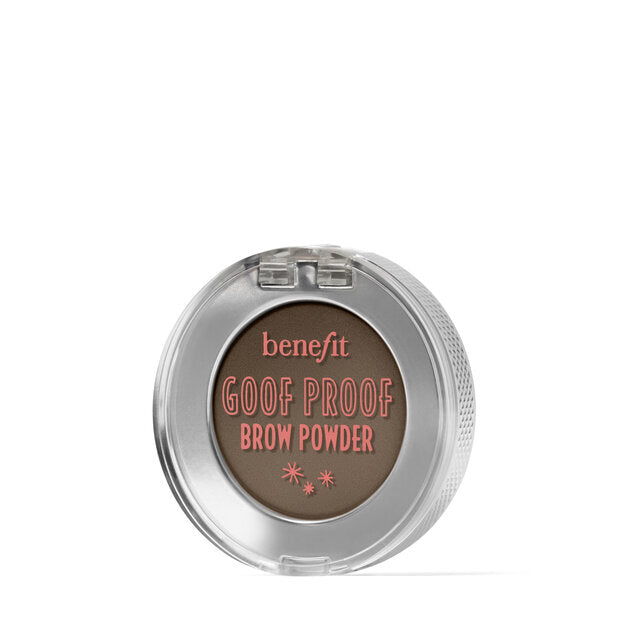 Benefit Goof Proof Brow Powder 1.9 g Net wt. 0.06 oz. Easy brow-filling powder