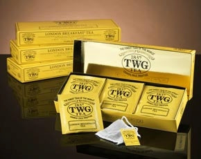 TWG London Breakfast Tea PACKTB4004