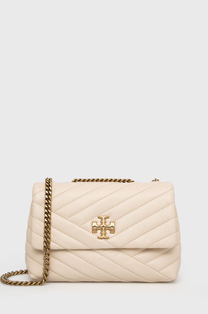 Tory Burch Kira Chevron Small leather handbag