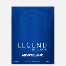 Load image into Gallery viewer, MONTBLANC Legend Blue Eau De Parfum 100 ML
