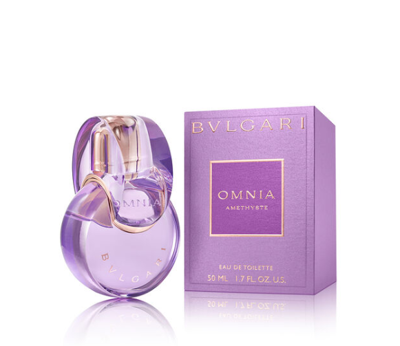 BVLGARI Womens fragrance Omnia Amethyste 50ml EDT