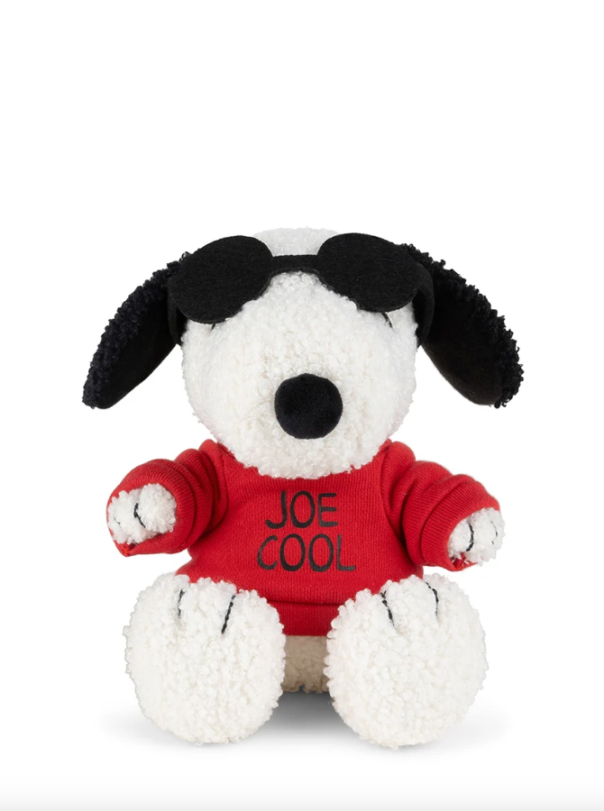BON TON TOYS Snoopy Joe Cool Cream 20 cm - 8 inch