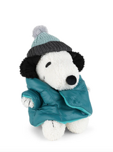 Load image into Gallery viewer, BON TON TOYS SNOOPY WITH PUFFER JACKET CREAM
