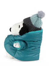 Load image into Gallery viewer, BON TON TOYS SNOOPY WITH PUFFER JACKET CREAM
