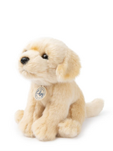 Load image into Gallery viewer, B.T. CHAPS LOULOU THE LABRADOR BEIGE 20 CM - 8 INCH
