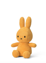 Load image into Gallery viewer, BON TON TOYS MIFFY ECO CORDUROY YELLOW 23 CM - 9 INCH
