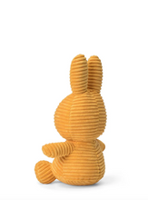 Load image into Gallery viewer, BON TON TOYS MIFFY ECO CORDUROY YELLOW 23 CM - 9 INCH
