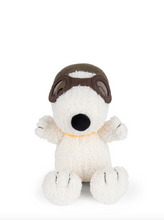 Load image into Gallery viewer, BON TON TOYS Snoopy Sitting Flying Ace | Cream 20 cm - 8 inch
