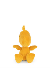Load image into Gallery viewer, BON TON TOYS Woodstock Mini Corduroy in giftbox | Warm Yellow 15 cm - 6 inch
