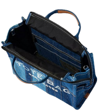 Load image into Gallery viewer, Marc Jacobs The Denim Tote Bag
