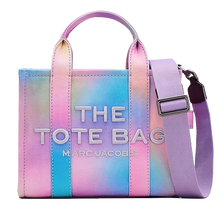 Load image into Gallery viewer, Marc Jacobs The Airbrush Canvas Tote Bag
