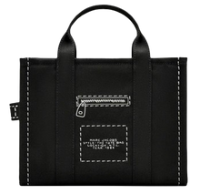 Load image into Gallery viewer, Marc Jacobs The Trompe L&#39;Oeil Cargo Canvas Medium Tote Bag
