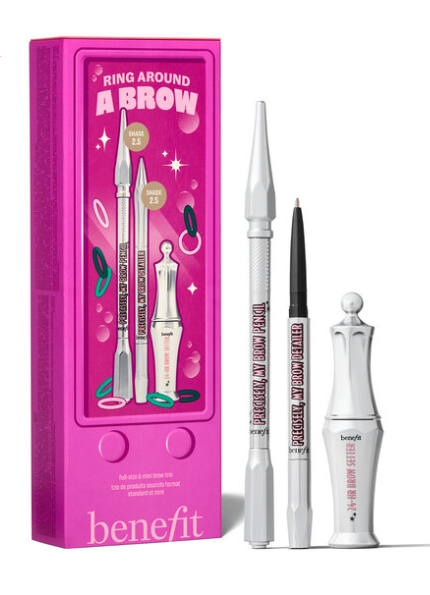 BENEFIT Ring Around A Brow 3-Piece Brow Gift Set