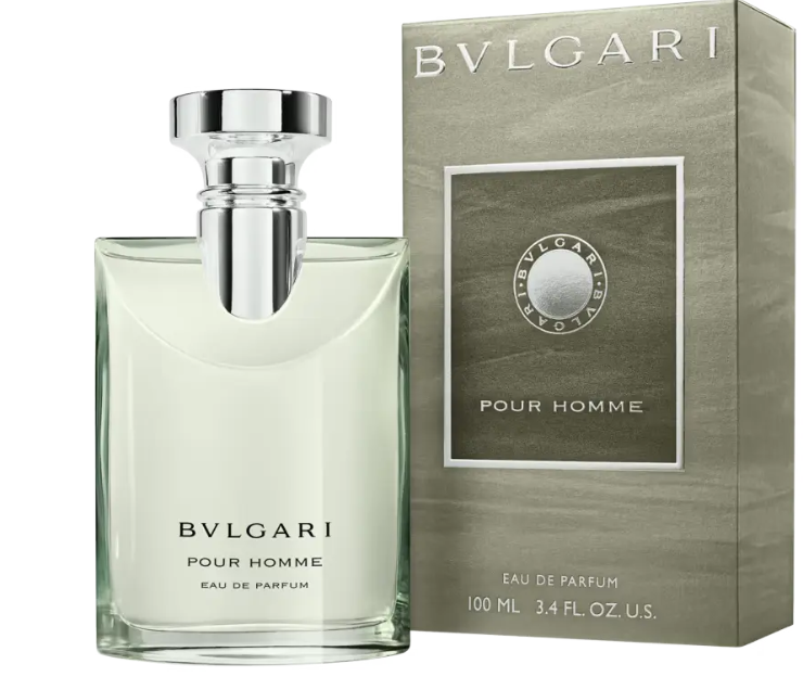 BVLGARI Pour Homme Men's Fragrance Eau De Toilette