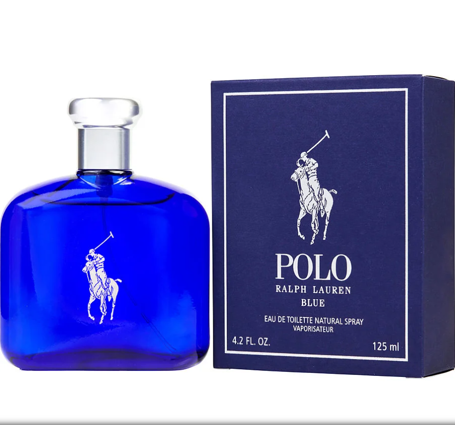 Polo Ralph Lauren Blue Eau de Toilette