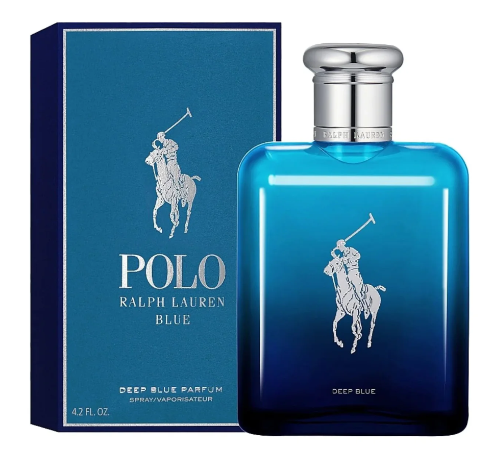 Polo Ralph Lauren Blue Deep Blue Parfume 125ml