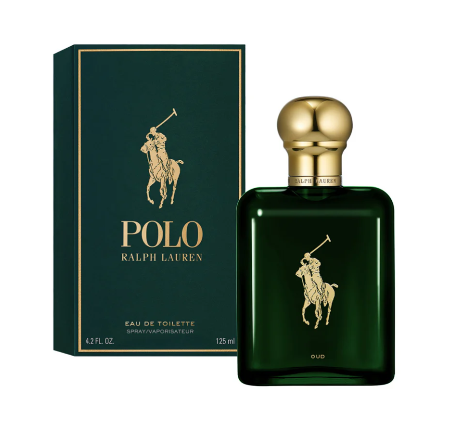 Ralph Lauren Polo Green Eau de Toilette 125ml