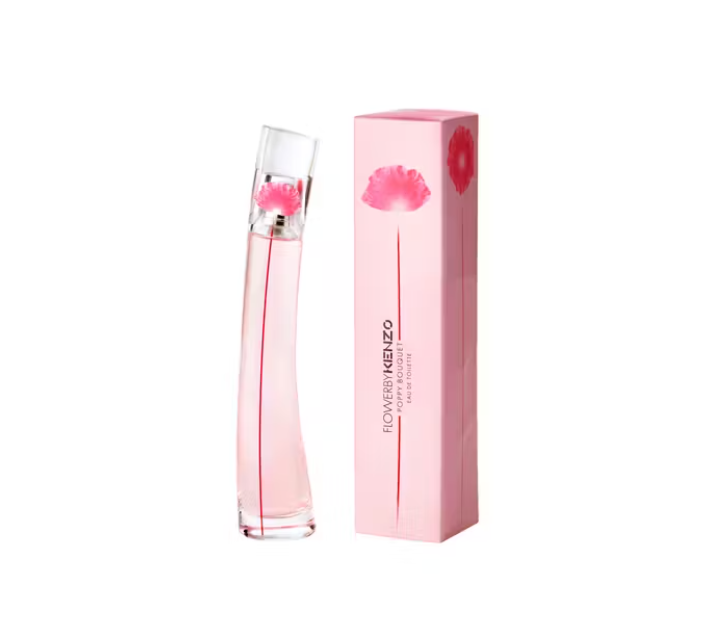 FLOWER BY KENZO Poppy Bouquet Eau De Toilette 50ml Spray