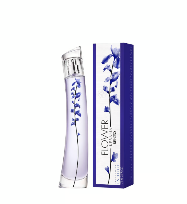 Kenzo Flower Ikebana Indigo Eau de parfum 75ml