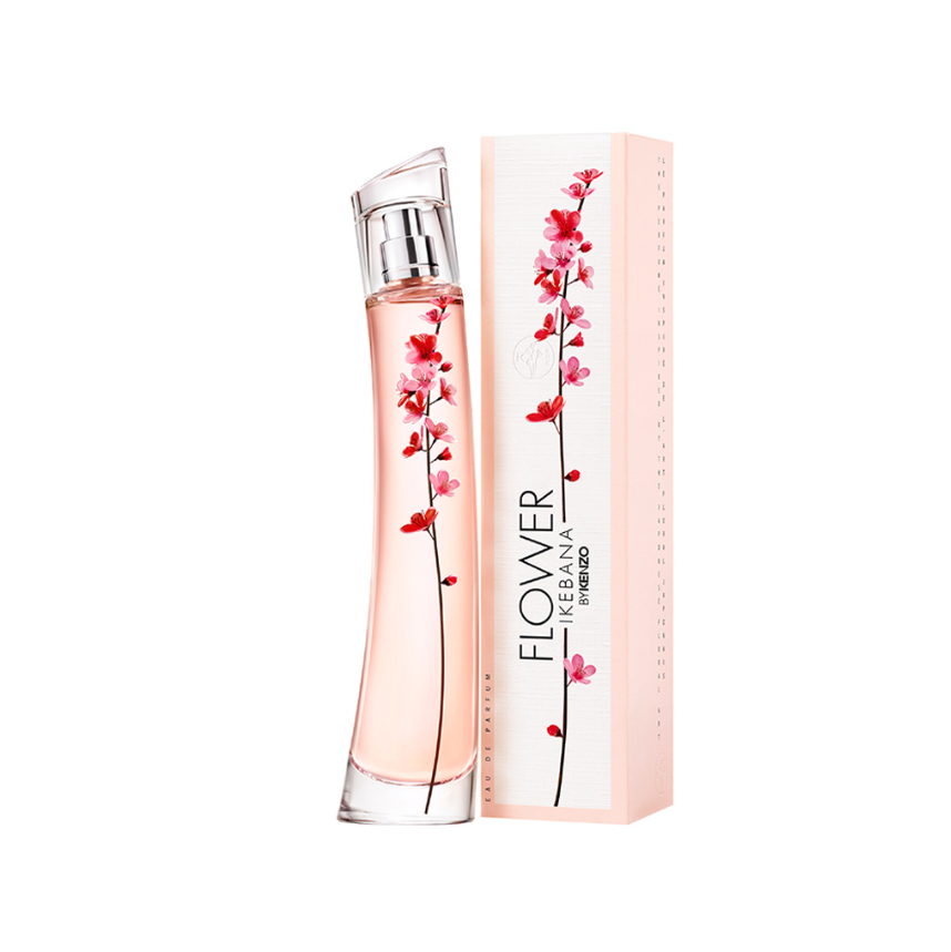 Kenzo Flower Ikebana Eau de Parfum 75ml